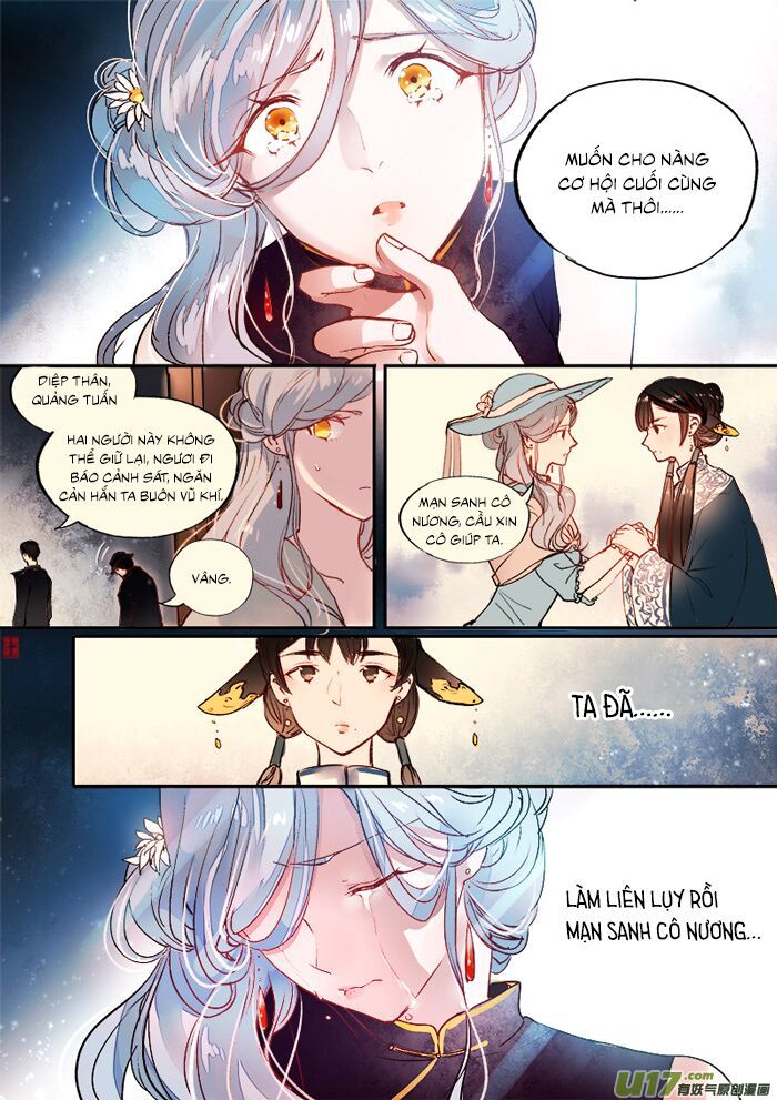 Nam Yên Trai Bút Lục: Chapter 11.2