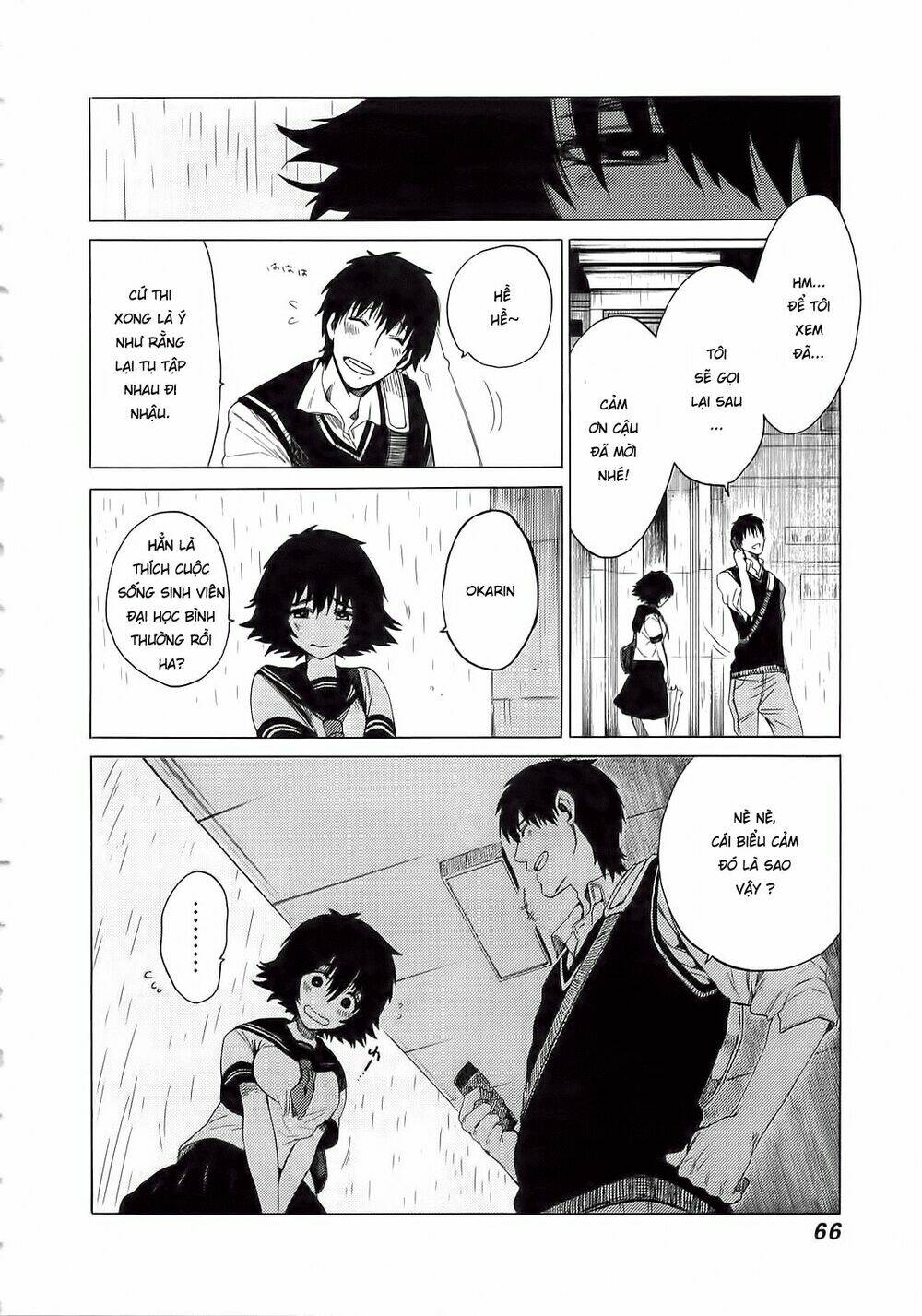 Steins; Gate - Mugen Enten No Arc Light: Chapter 2