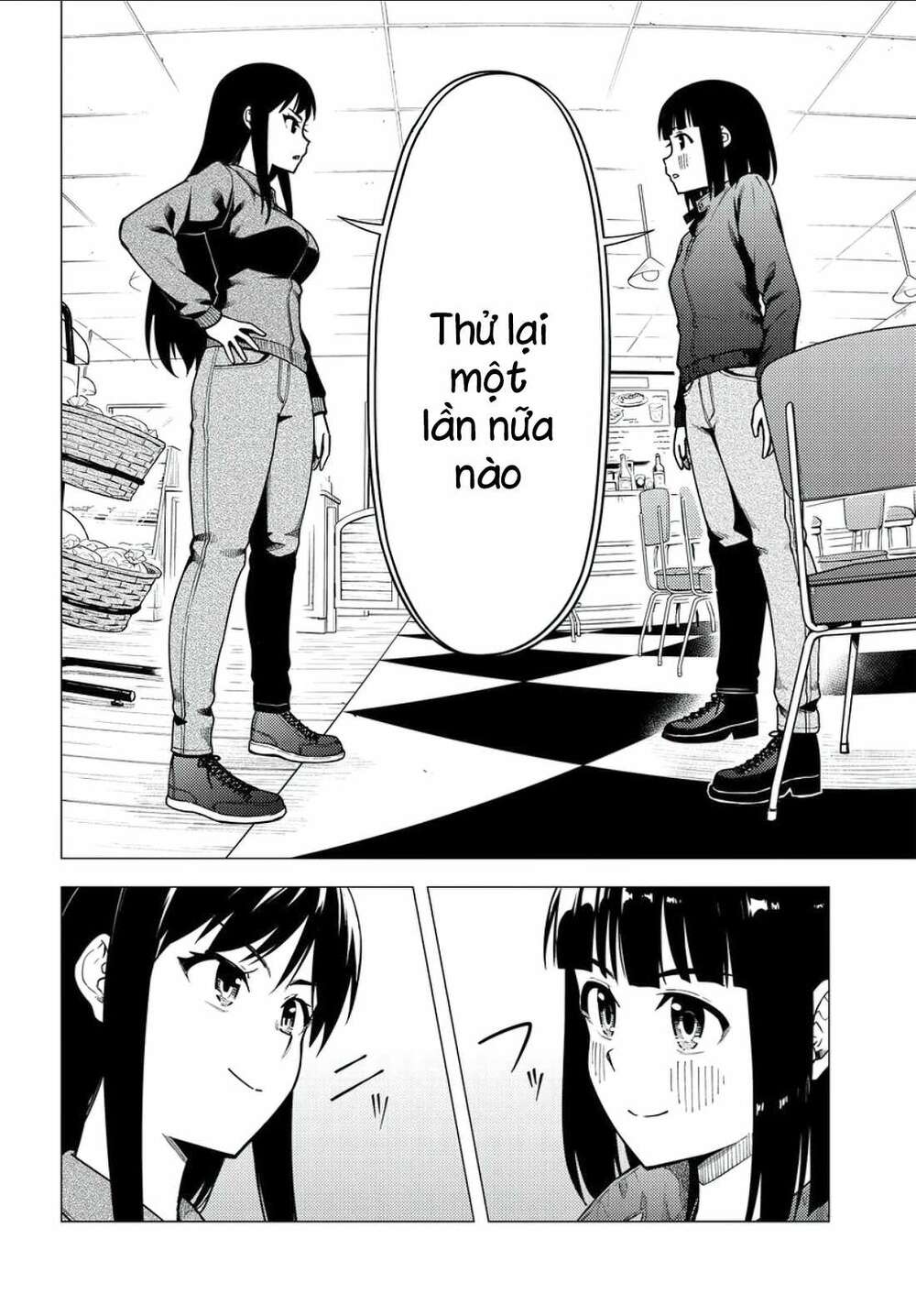 Super Cub: Chapter 36