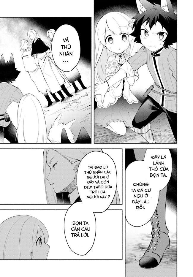 Futago No Ane Ga Miko Toshite Hikitorarete, Watashi Wa Suterareta Kedo Tabun Watashi Ga Miko De Aru: Chapter 11