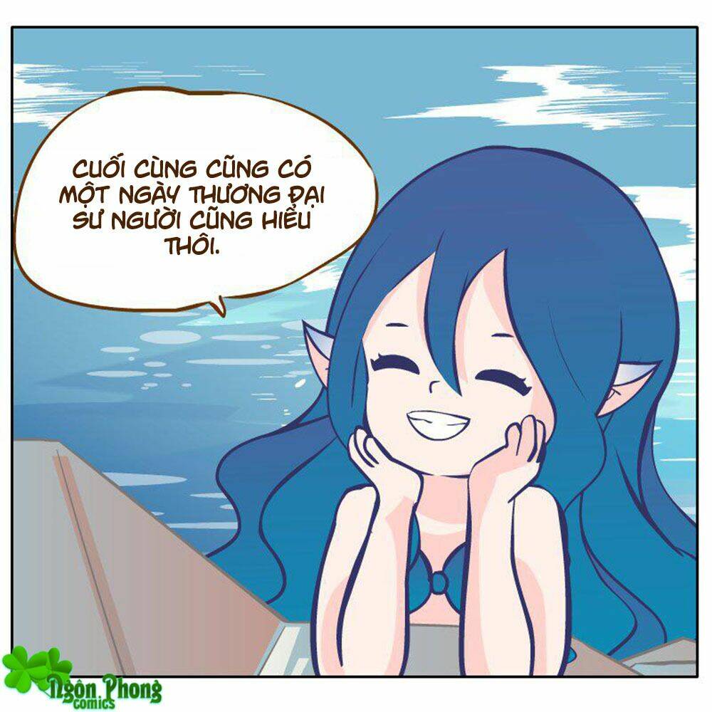 Hòa Thượng Và Tiểu Long Quân: Chapter 16