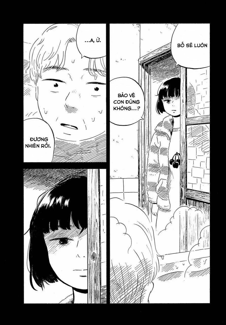 Nora To Zassou: Chapter 21