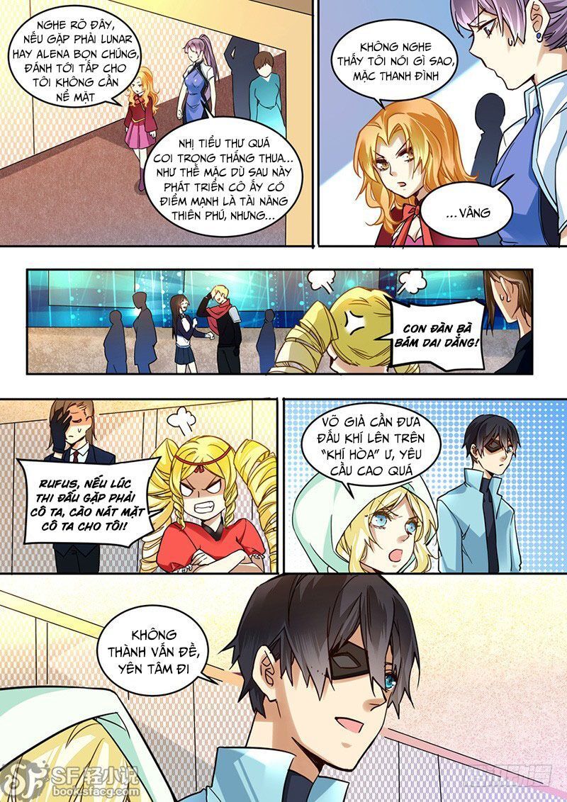 After Transformation, Mine And Her Wild Fantasy: Chapter 38