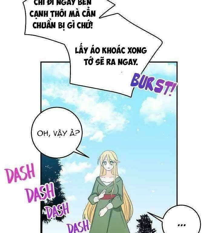 Tôi Là Bạn Gái Cũ Của Một Người Lính: Chapter 14