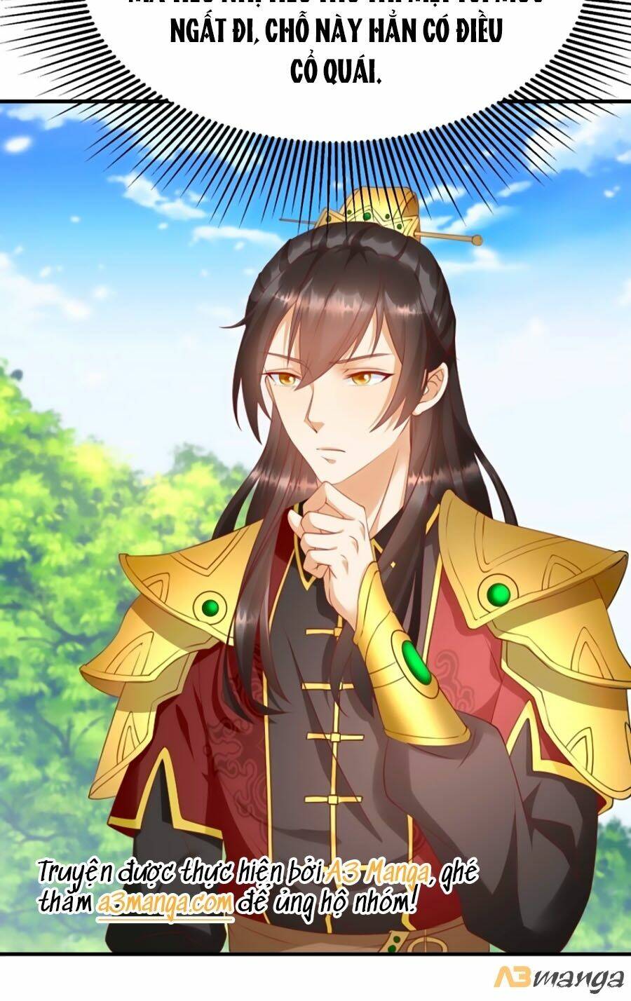 Vương Phi Là Đoá Bạch Liên Hoa: Chapter 12