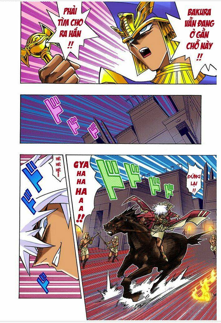 Vua Trò Chơi Full Màu: Chapter 299