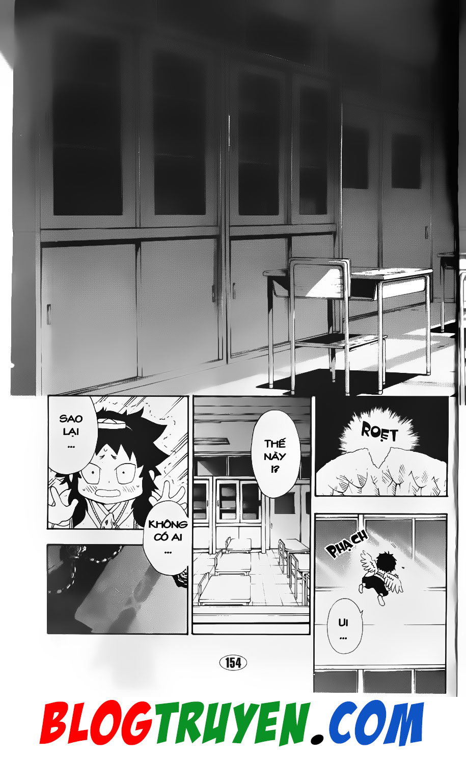 Bác Sĩ Ma Giới: Chapter 100.5