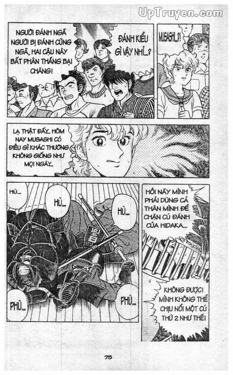 Musashi: Chapter 31