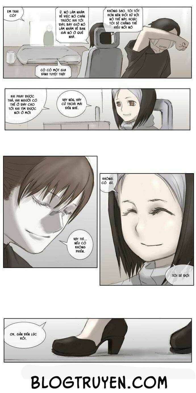 Cuộc Chiến Với Quái Vật Tại Kỷ Nguyên 430: Chapter 7