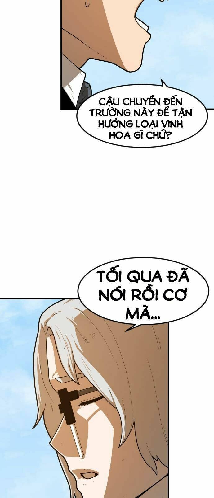 Chinh Phạt Học Đường: Chapter 3