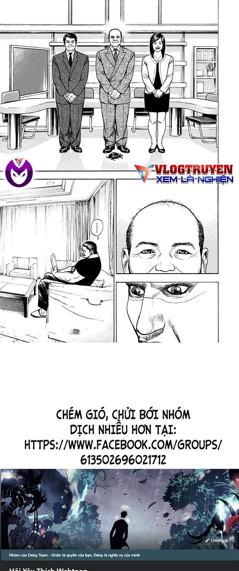 Tough - Miyazawa Kiichi: Chapter 381