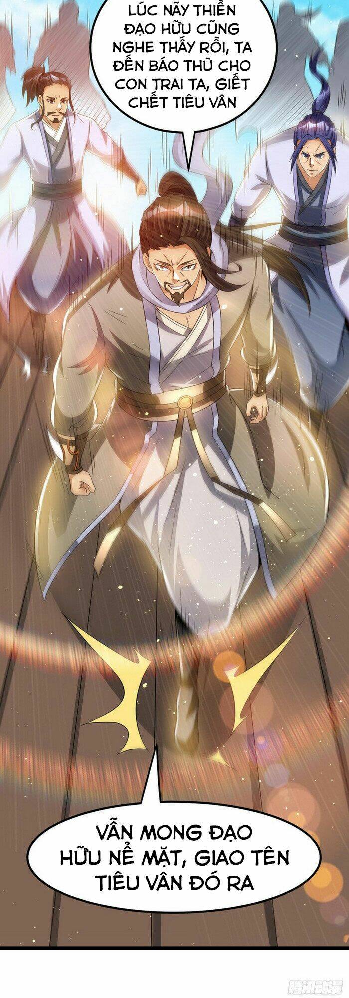 Tiên Vương Trùng Sinh: Chapter 164