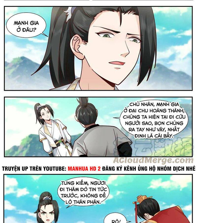 Ta Có Vô Số Thần Kiếm: Chapter 66