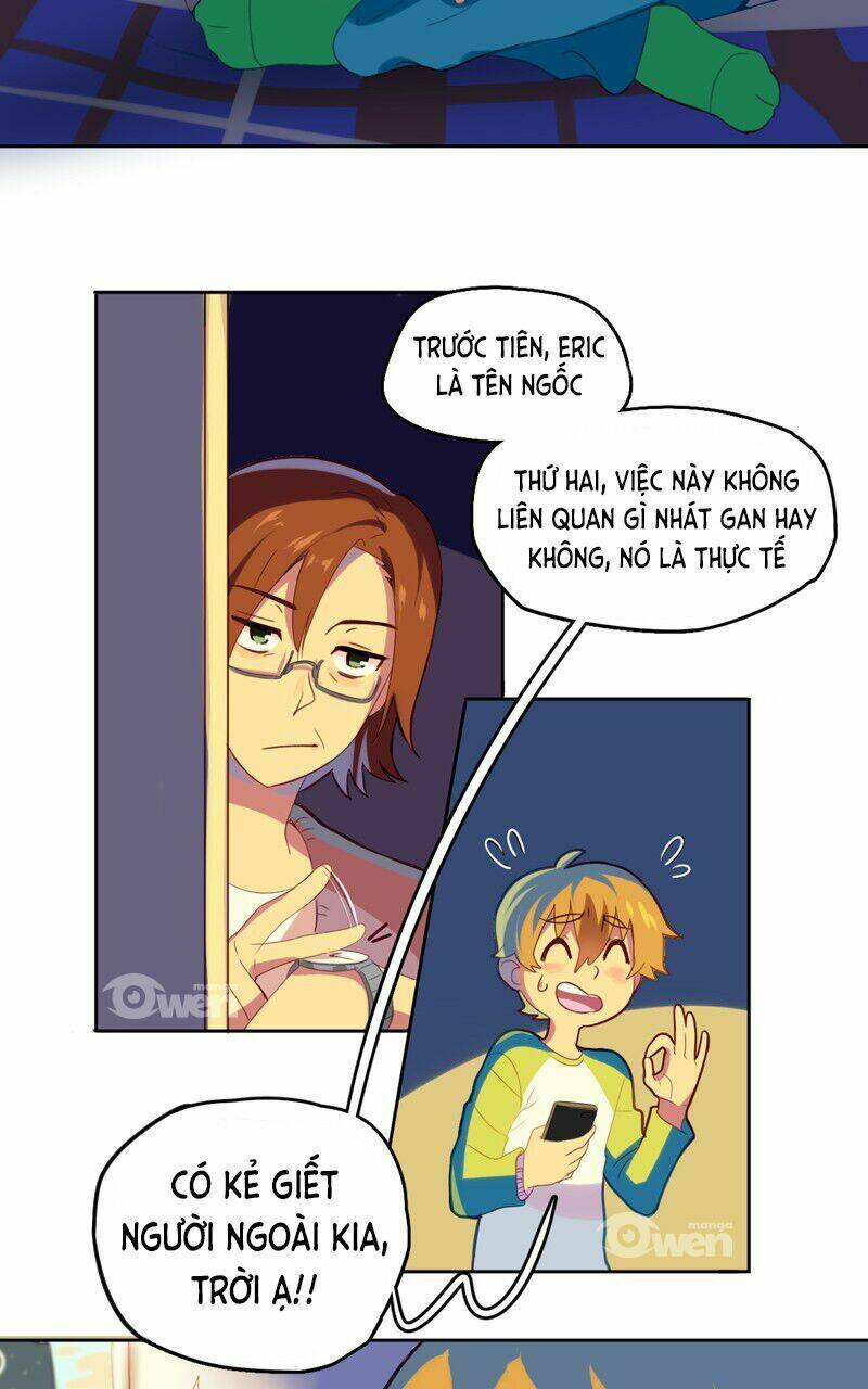 Lời Nguyền Lalin: Chapter 8