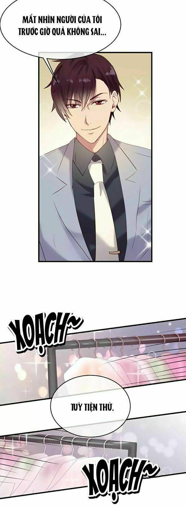 Tiền Nhậm Hữu Độc: Chapter 5