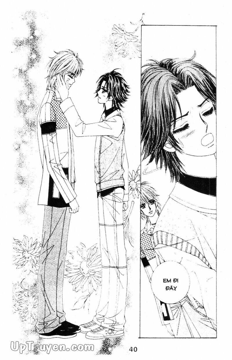 Mặt nạ tình yêu: Chapter 116