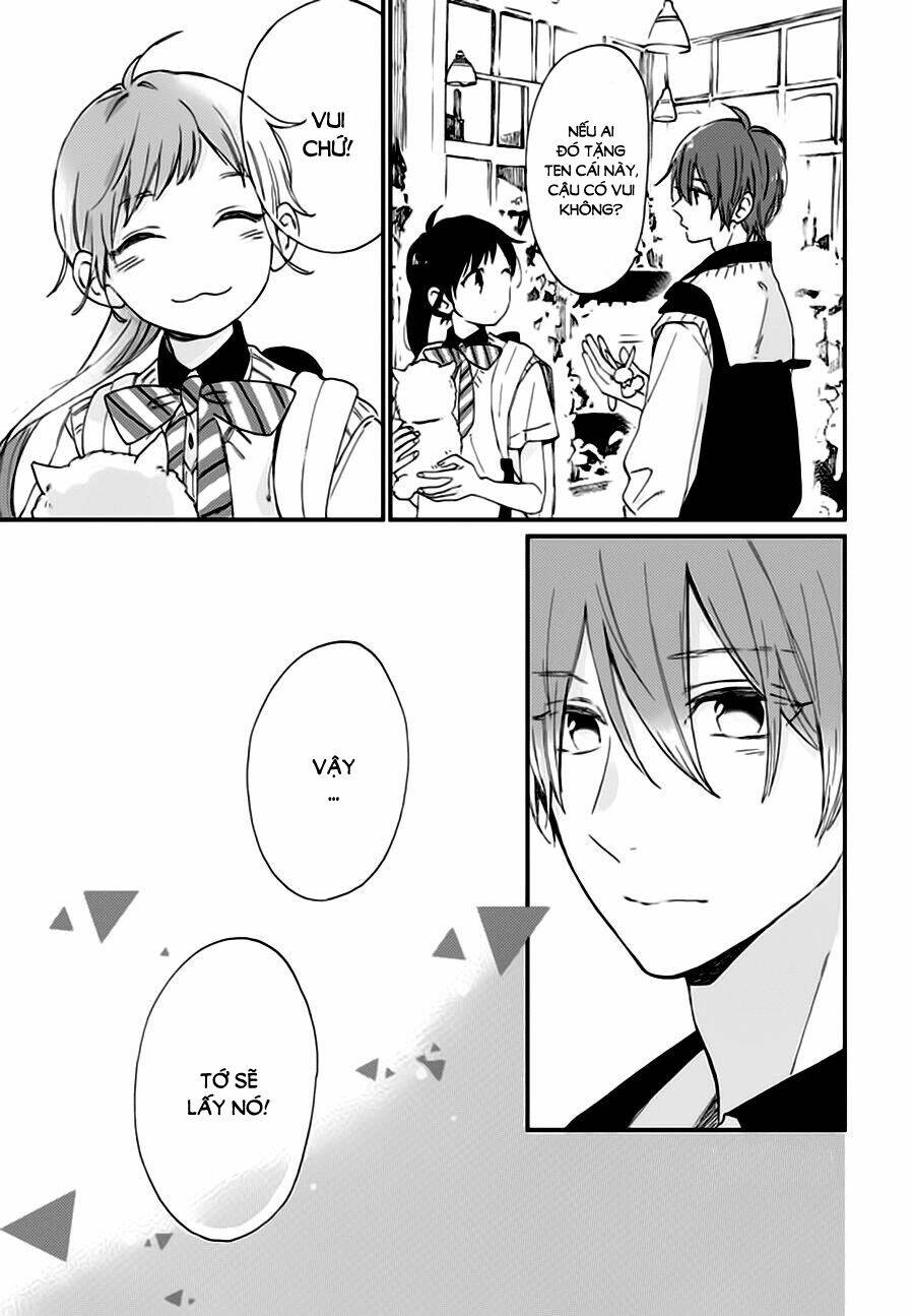 Cảm Xúc Ngọt Ngào: Chapter 26