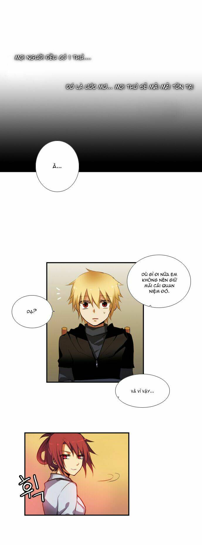 Crepuscule: Chapter 10