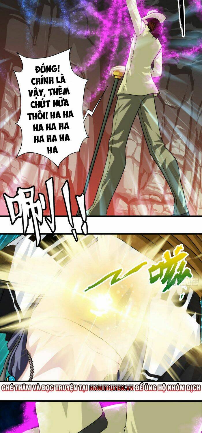 Ta Tu Linh Mạch Ở Hoa Hạ: Chapter 10