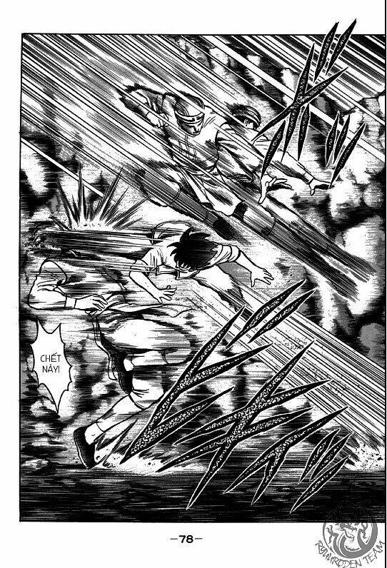 Hoàng Phi Hồng Phần 2: Chapter 2