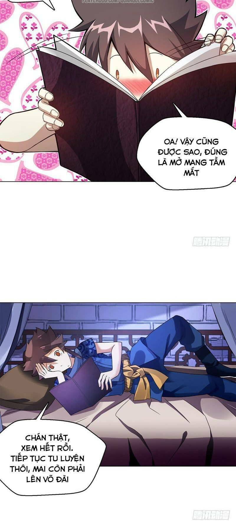 Thiên Thần Quyết: Chapter 62