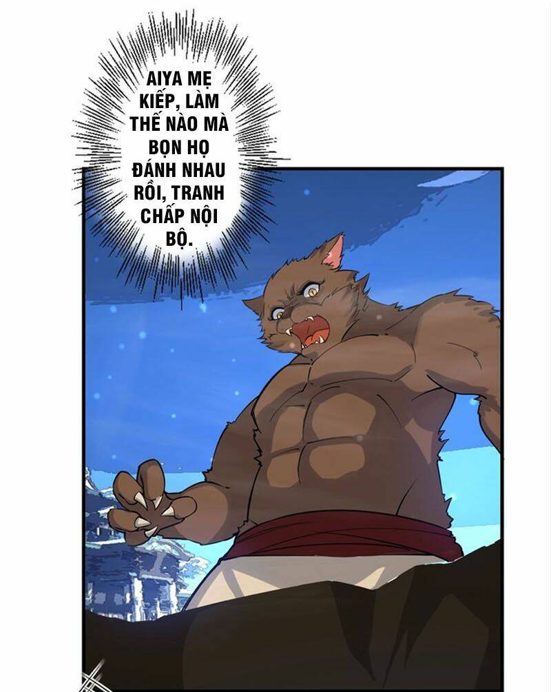 Ta Luyện Dược Thành Thánh: Chapter 24