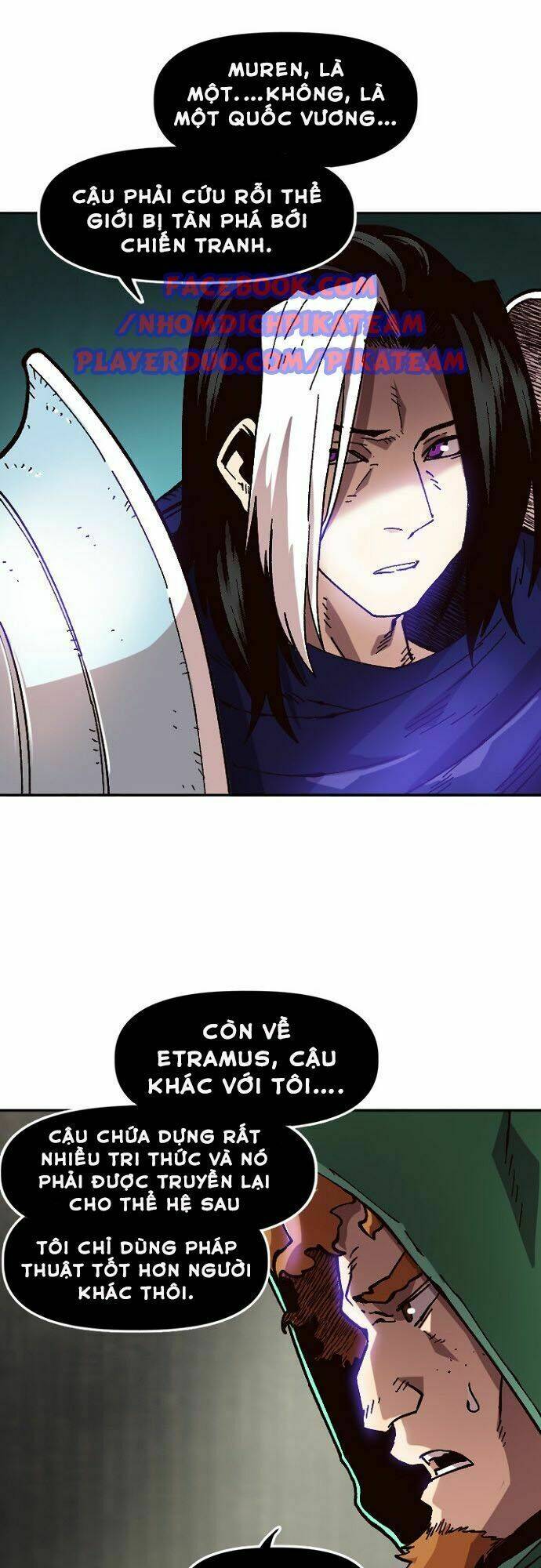 Đại Lục Vô Song: Chapter 32