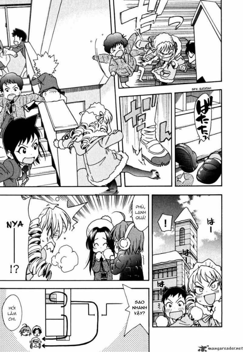 Ichinensei Ni Nacchattara: Chapter 35