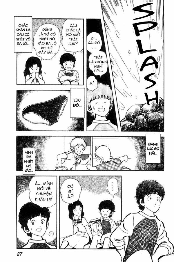 Miyuki: Chapter 1