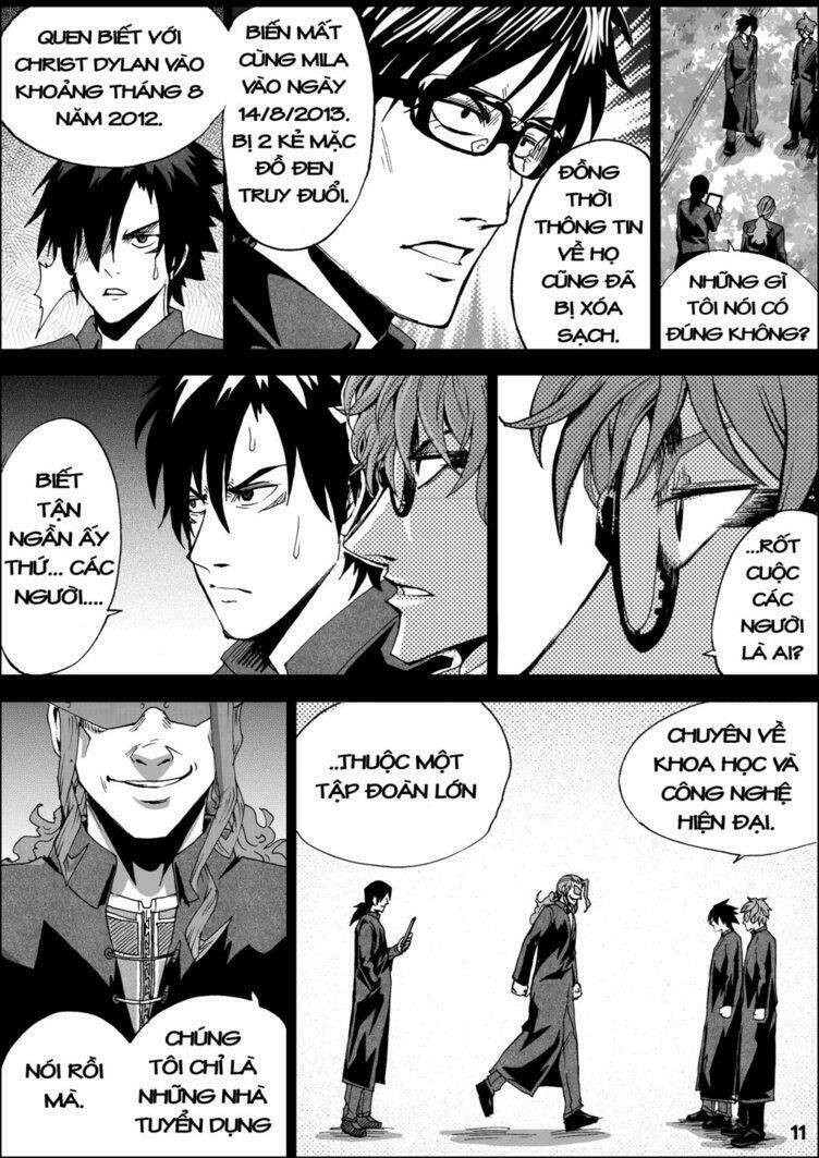 Survival Game: The Antidote: Chapter 17