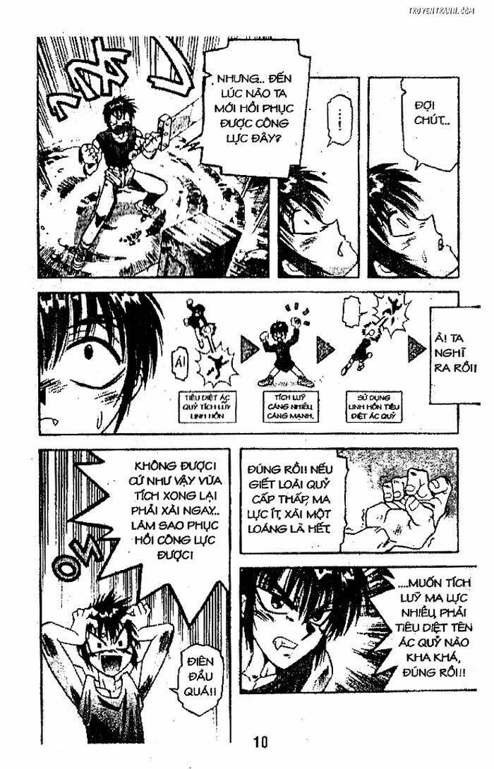 Devil And Devil: Chapter 23