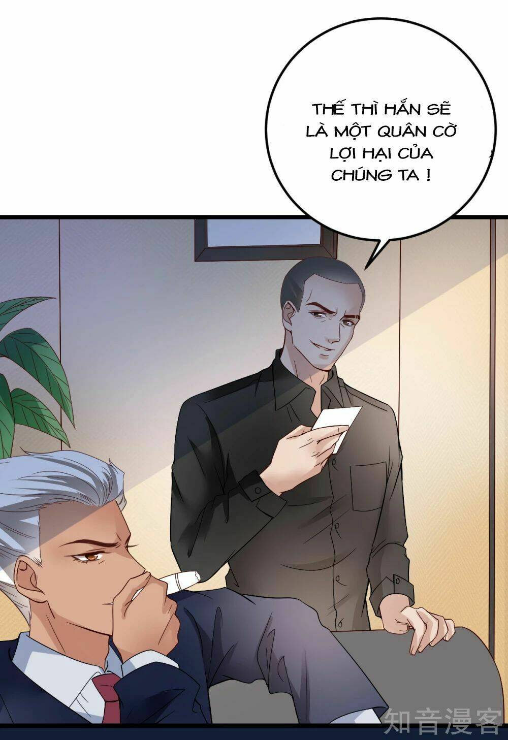 Cường Thế Tù Ái - Địch Thiếu Đừng Xằng Bậy: Chapter 23