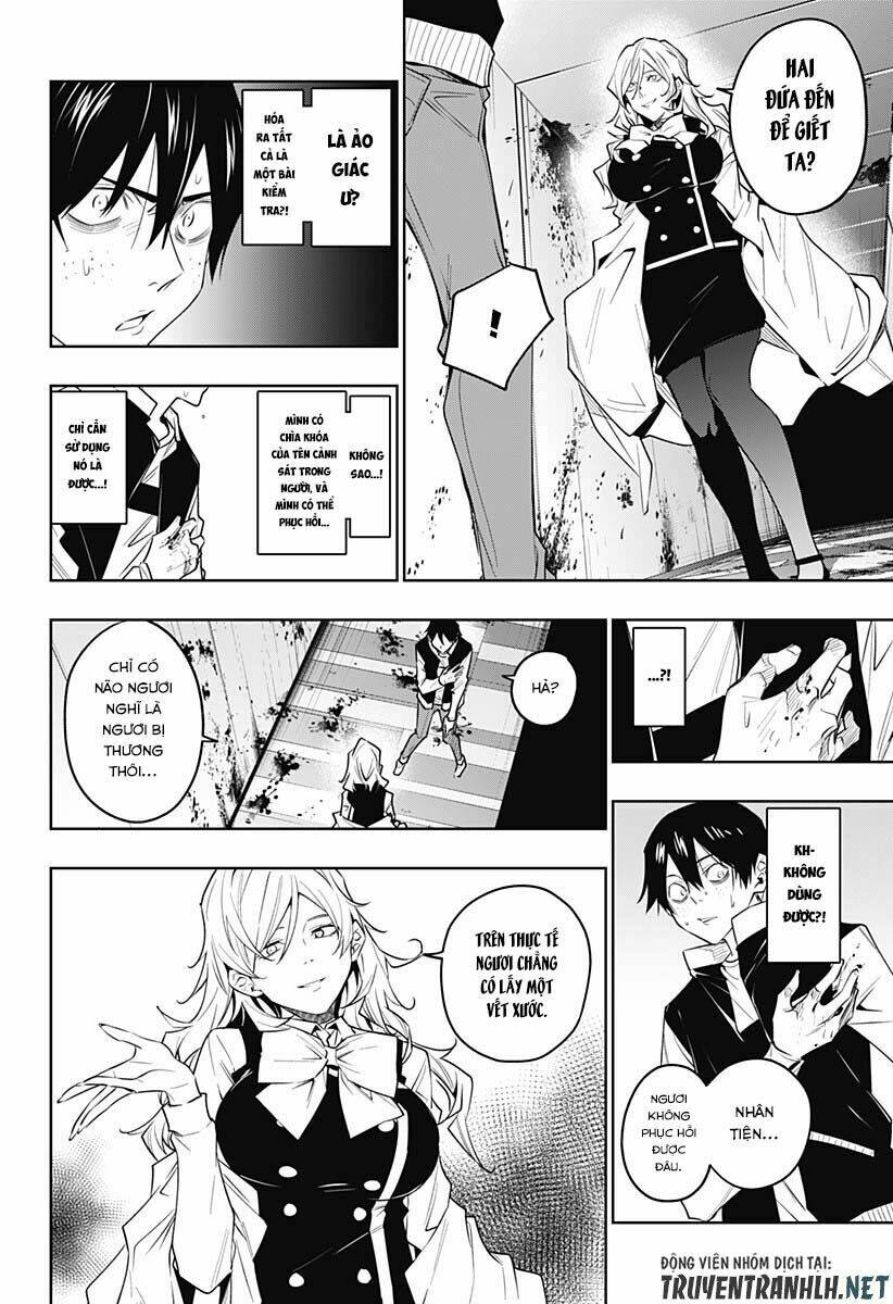 Koi Goku No Toshi: Chapter 37