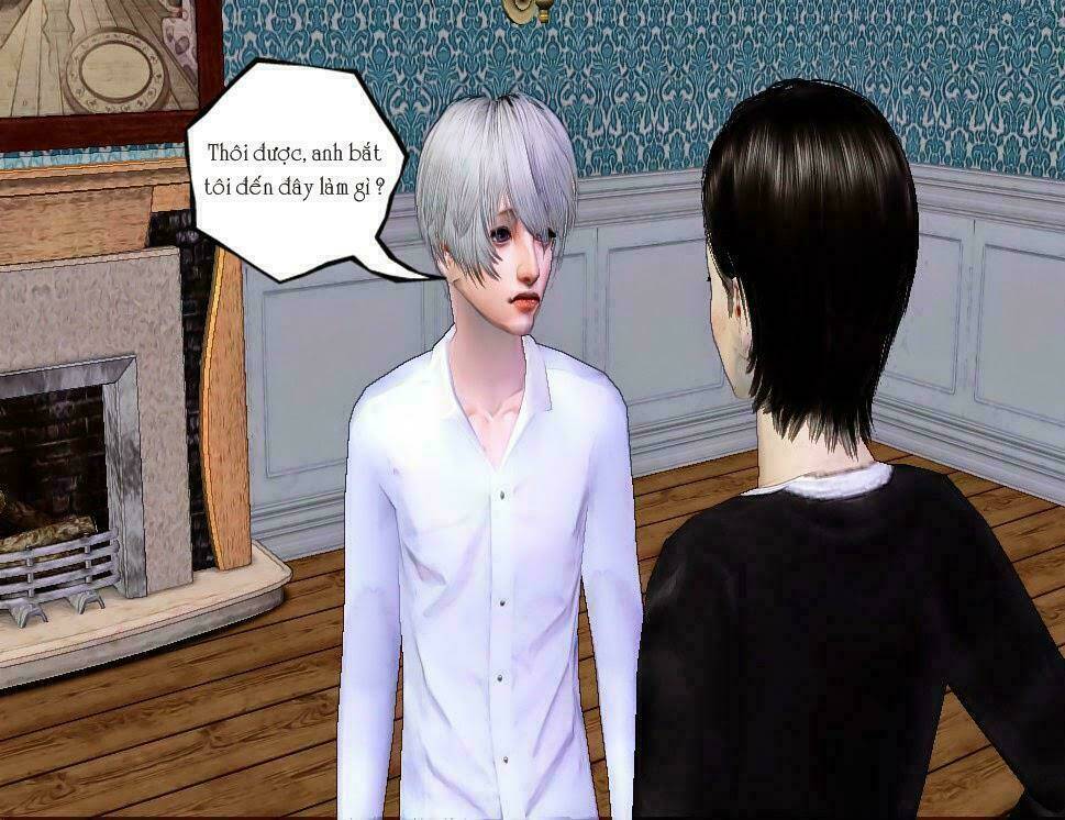 Dangerous Love - [Truyện Sim]: Chapter 5