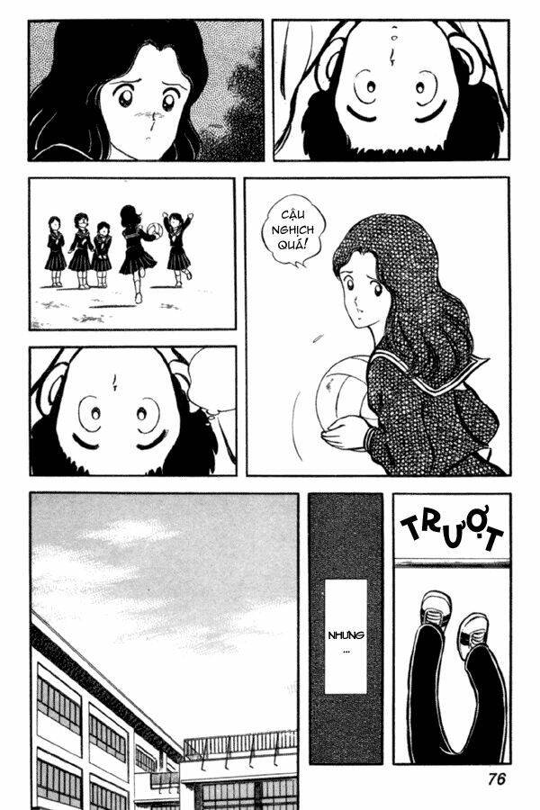 Miyuki: Chapter 17