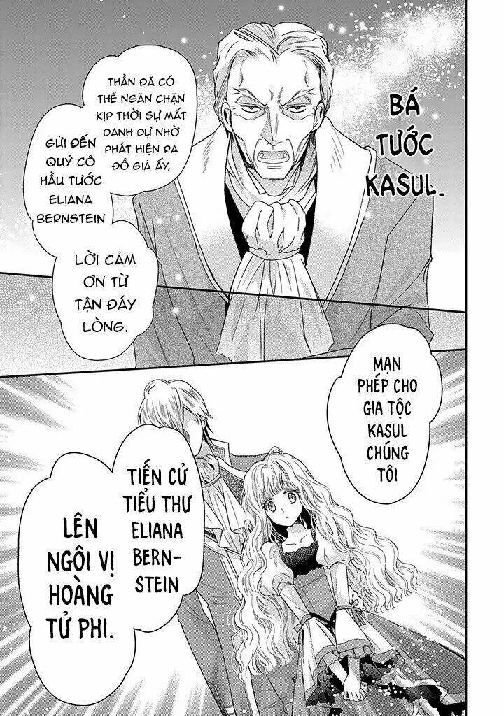 Nàng Công Chúa Của Sách: Chapter 6