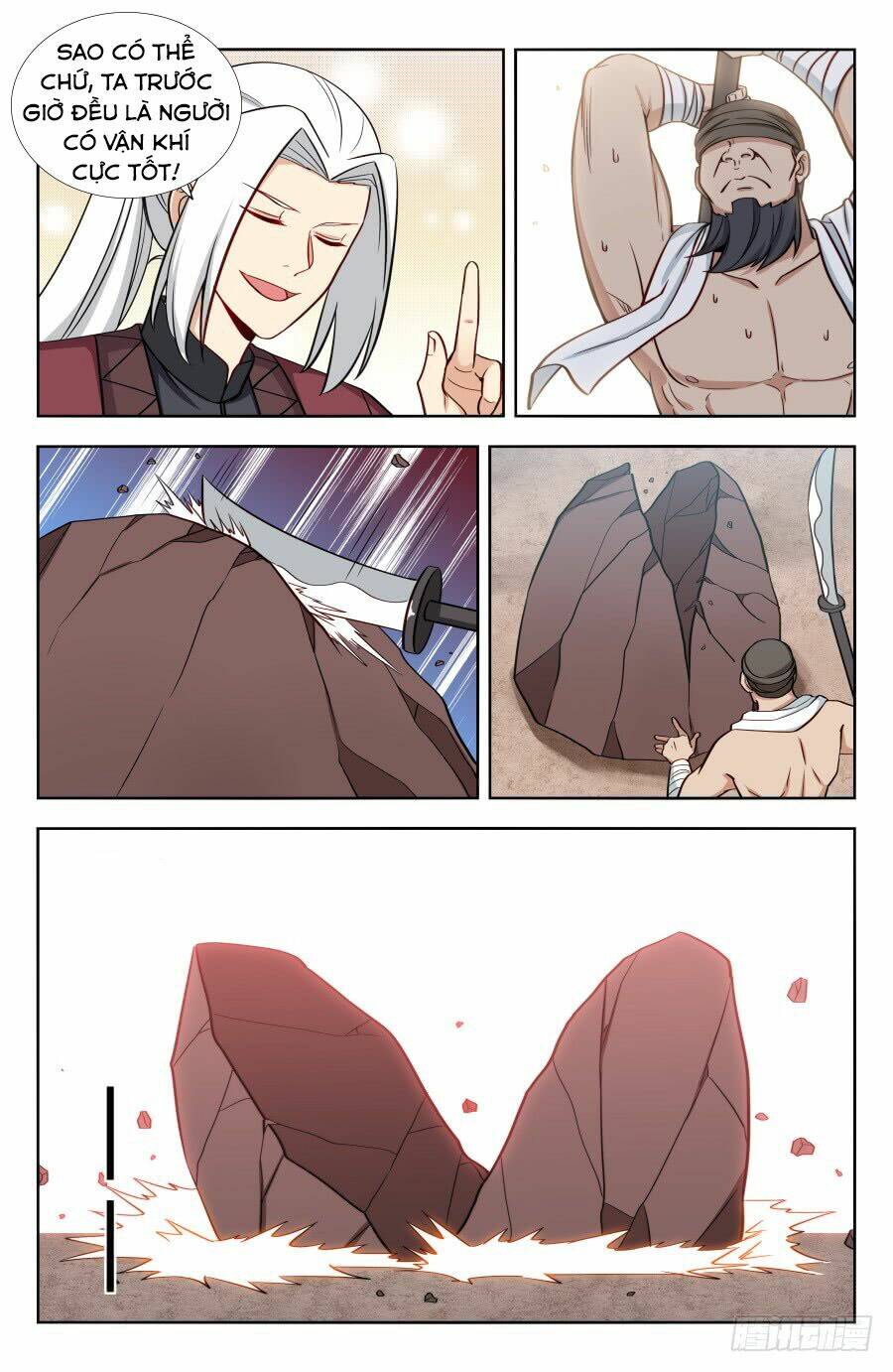 Tối Cường Phản Sáo Lộ Hệ Thống: Chapter 168