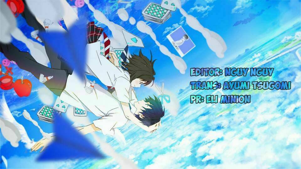 Koi Ni Naranai Wake Ga Nai: Chapter 1