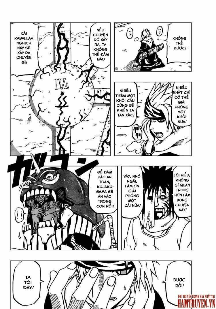 Cuộc Phiêu Lưu Của Quỷ Satan: Chapter 66