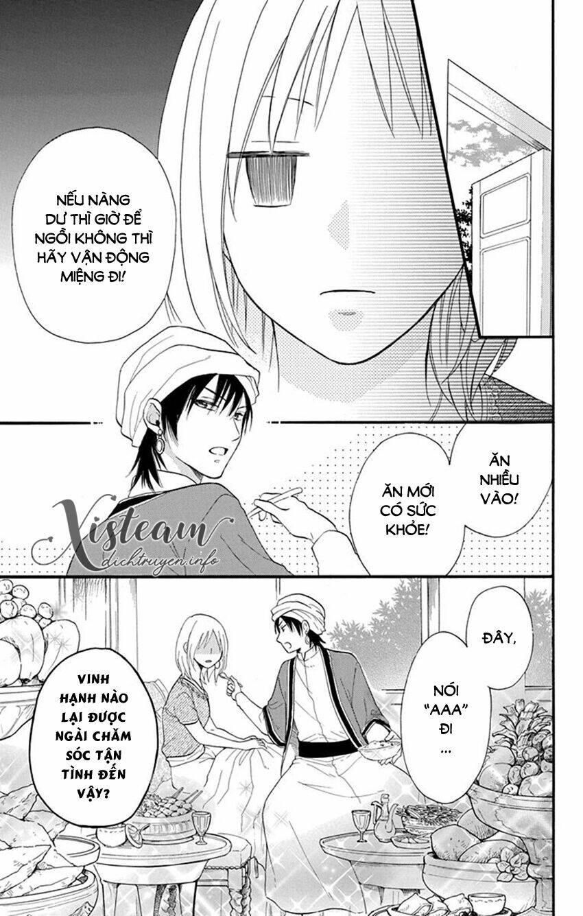 Sabaku No Harem: Chapter 41