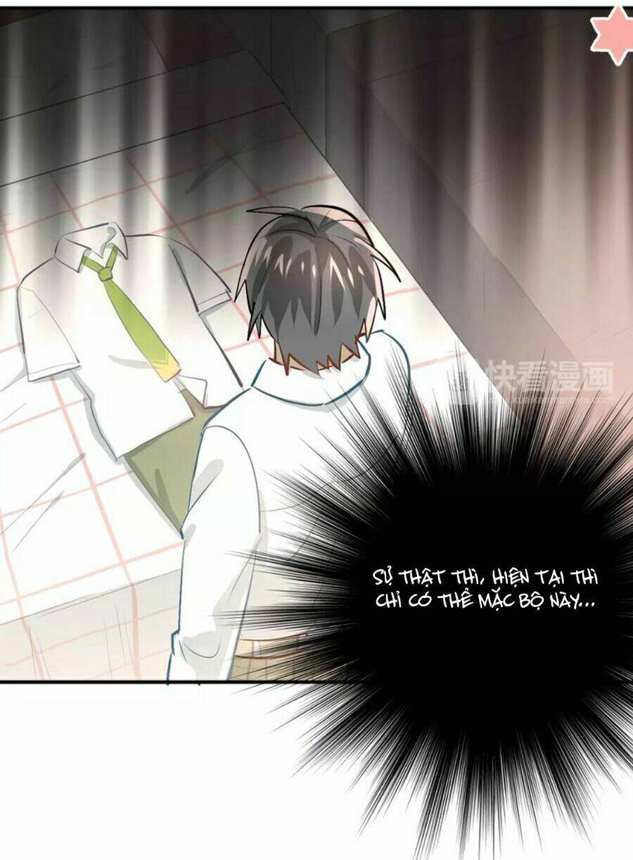 Đầu Gấu Biết Yêu: Chapter 56