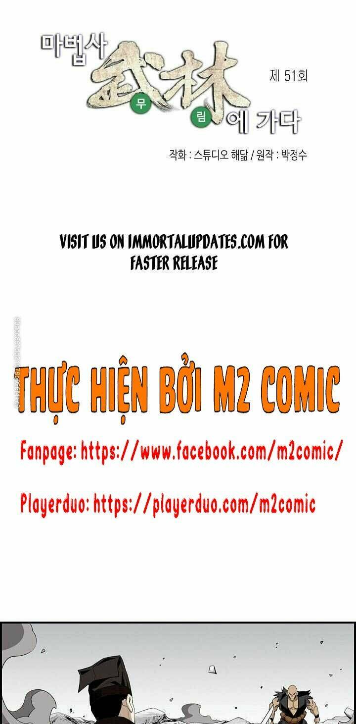 Thế Giới Võ Thuật Của Pháp Sư: Chapter 51