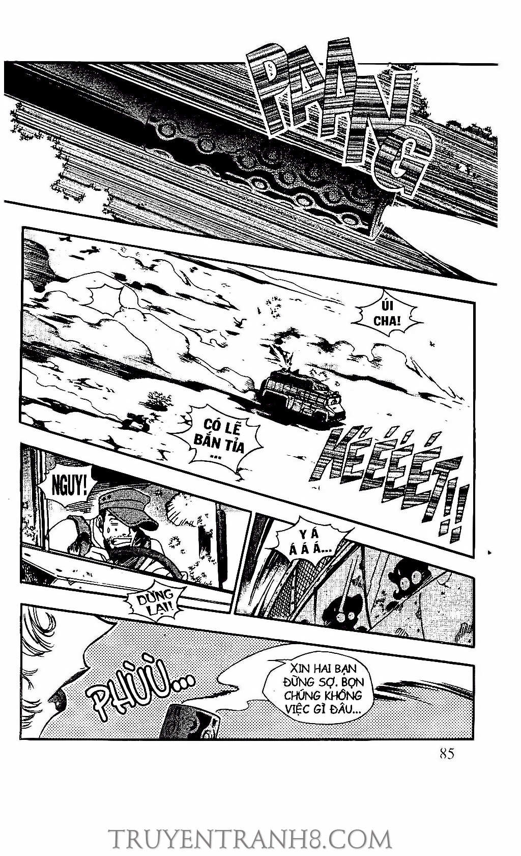 Western Shotgun: Chapter 156