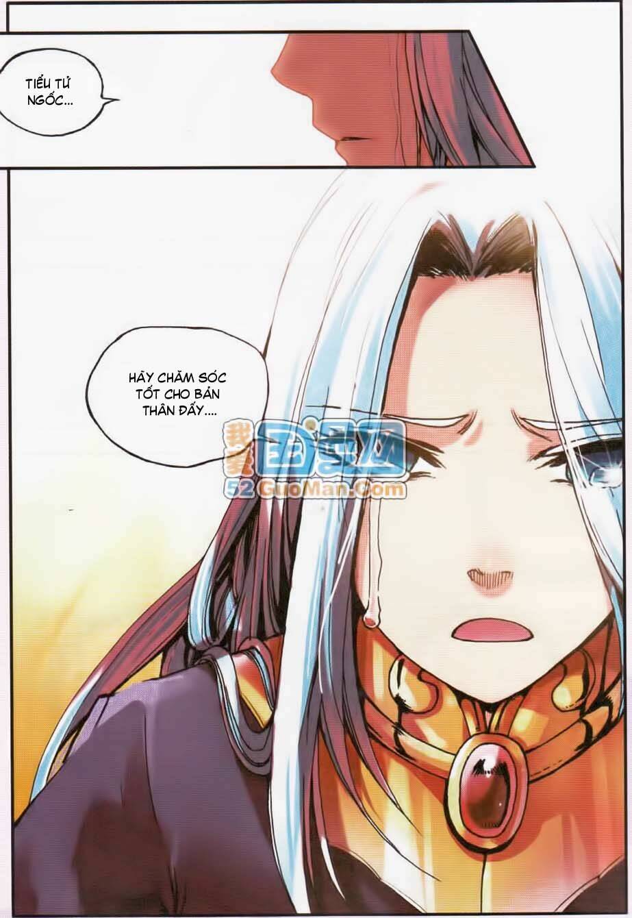 Thiện Lương Tử Thần: Chapter 11