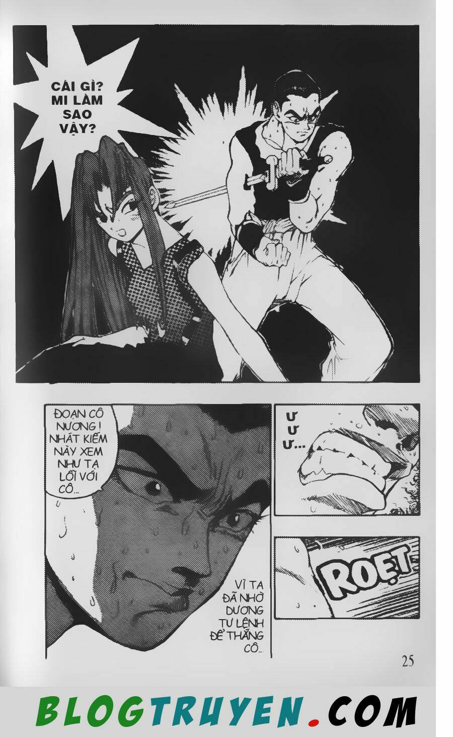 Chú Bé Quyền Năng: Chapter 66