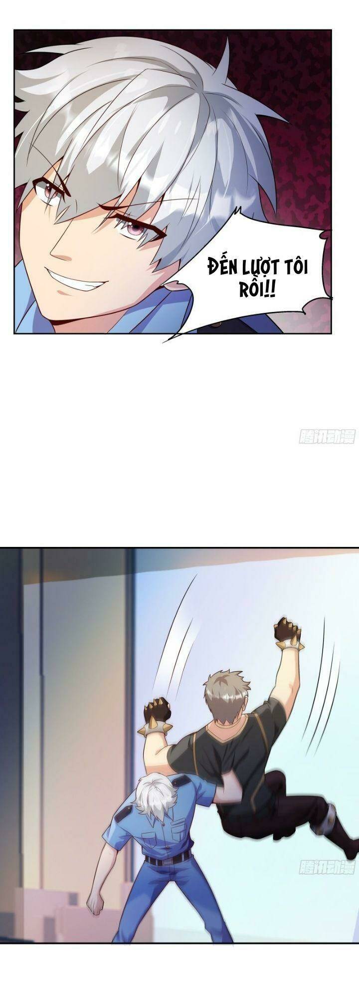 Tối Cường Khắc Kim: Chapter 6