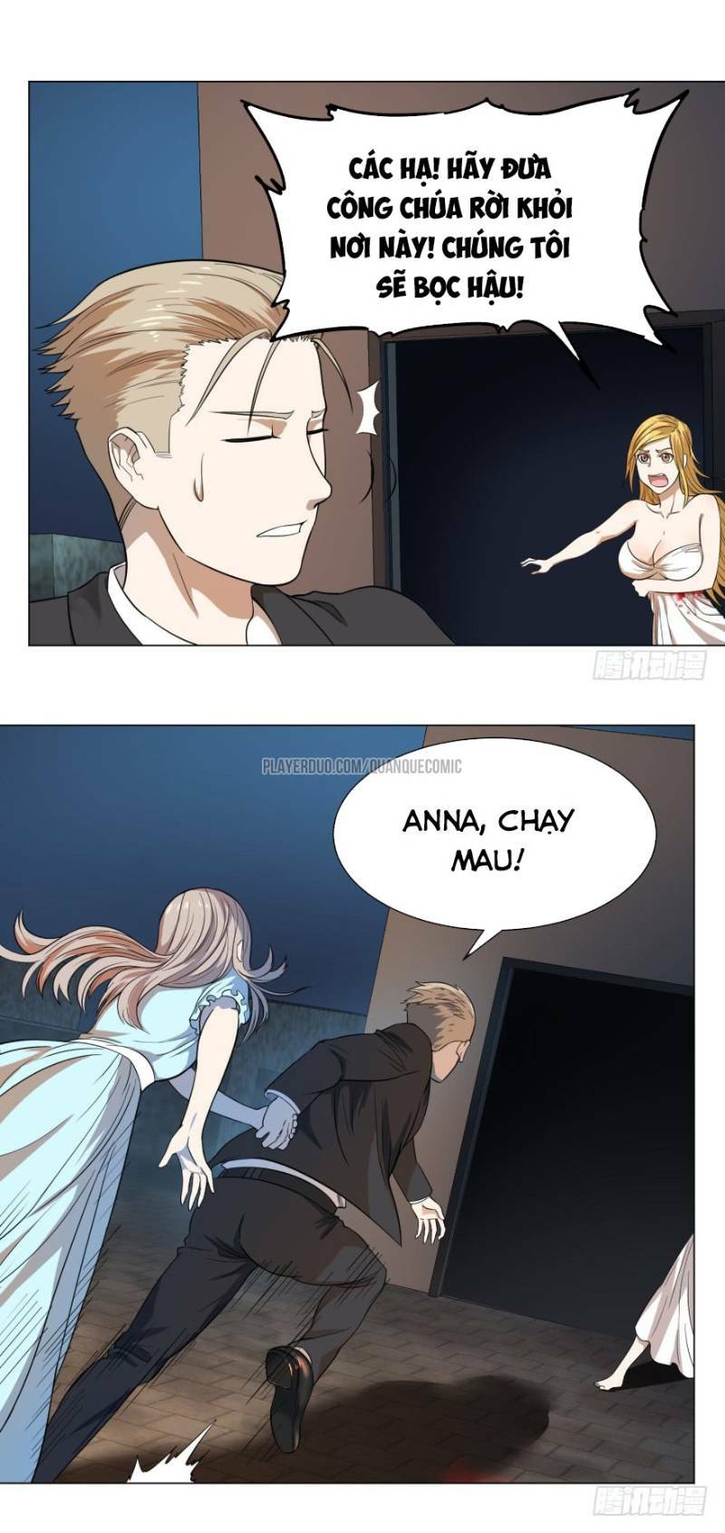 Danh Sách Kẻ Phản Diện: Chapter 50