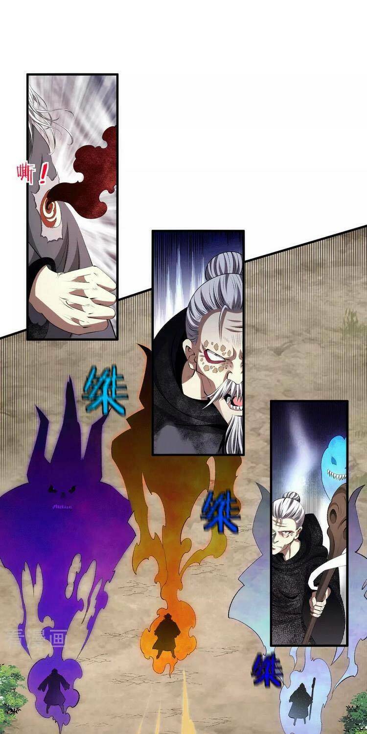Tiên Vương Trùng Sinh: Chapter 372