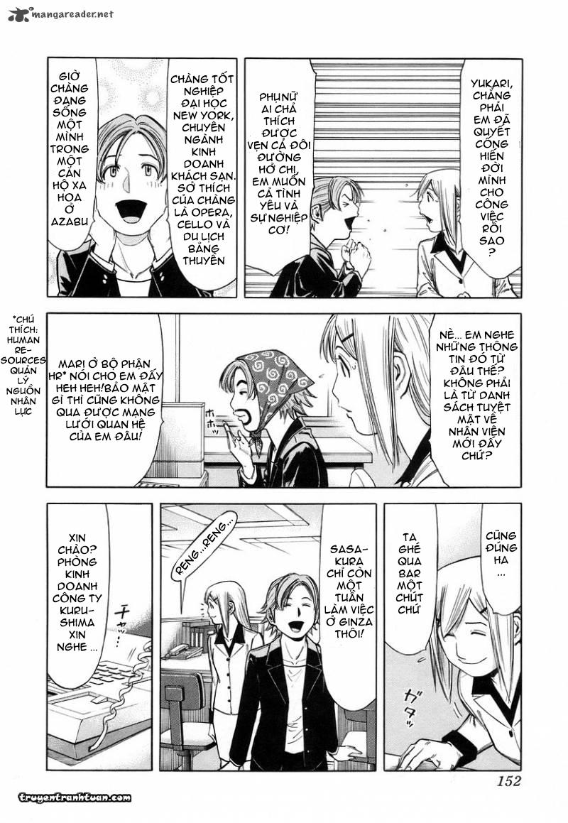 Bartender - Người Pha Chế Rượu: Chapter 62