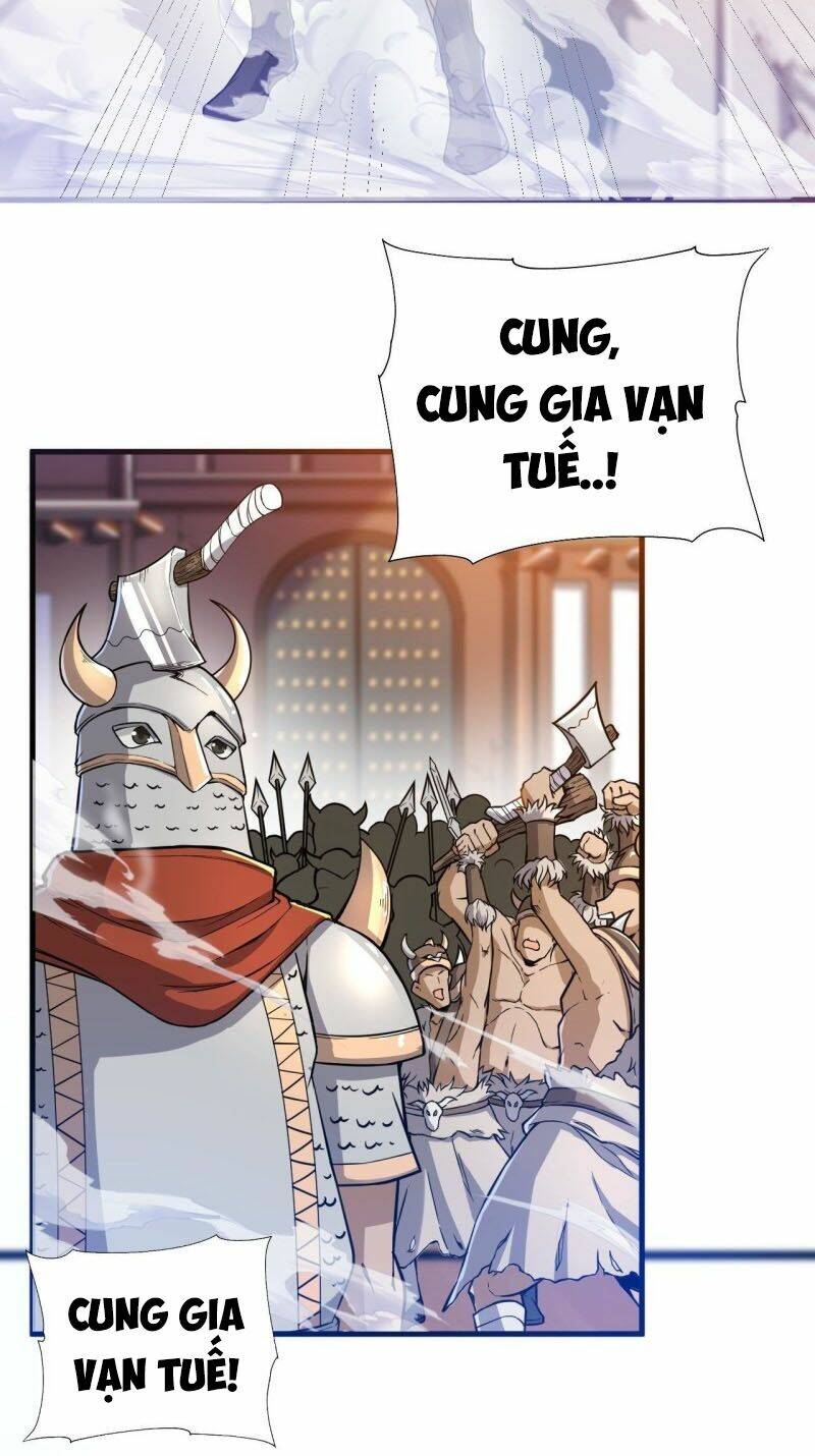 Thần Võ Đế Tôn: Chapter 91